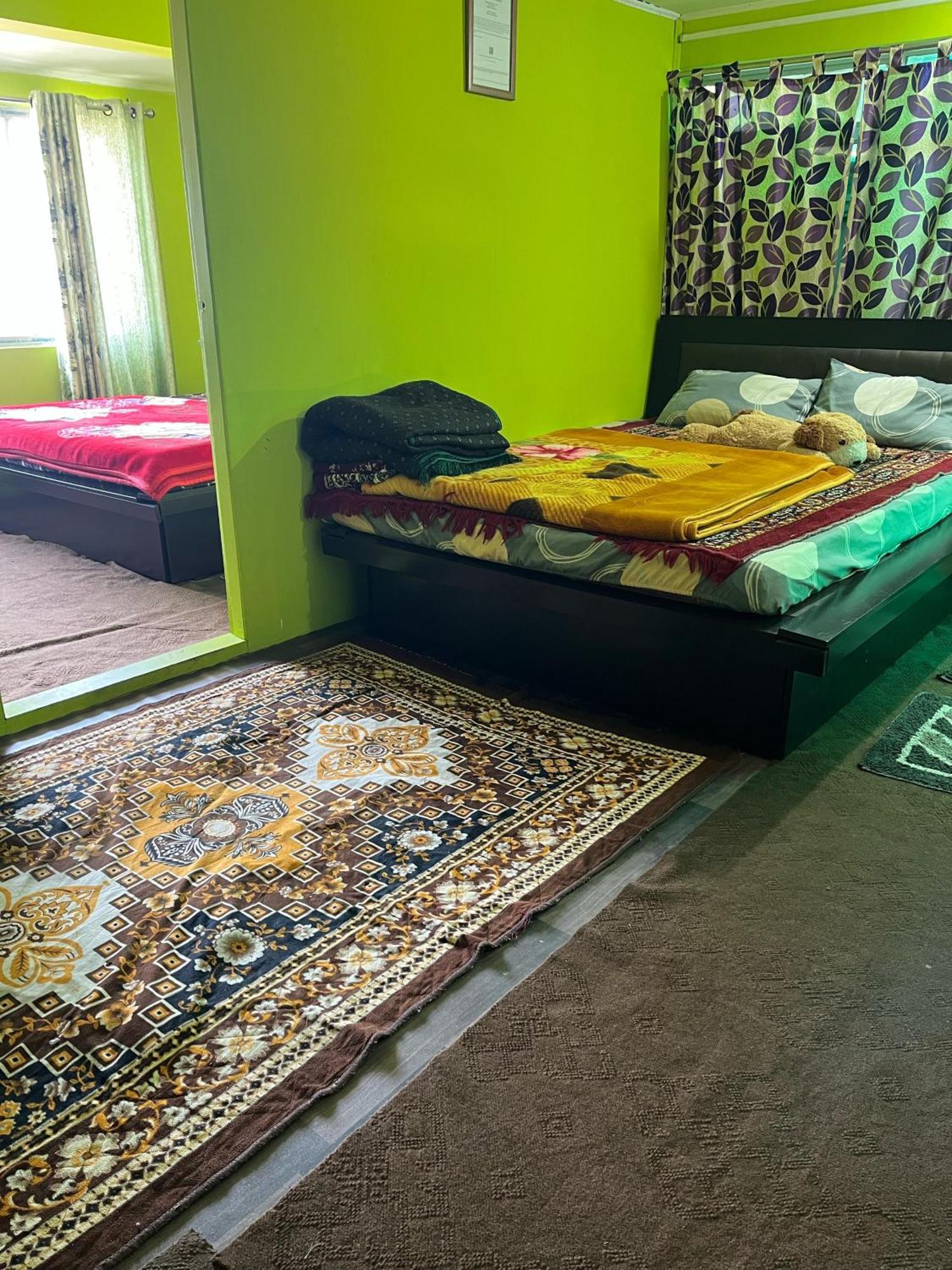 Apartmán Simbosa Dárdžiling Exteriér fotografie
